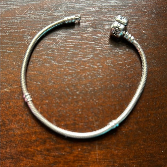🐍Pandora snake chain Bracelet🐍 - Picture 4 of 8